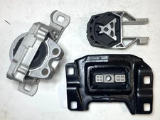 Hydraulic Motor Mount & Trans Mount Set for 2012-2018 Ford Focus 2.0L Non Turbo