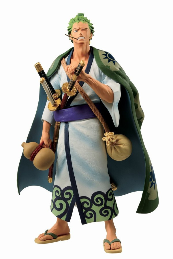 Japan Authentic Ichiban Kuji One Piece Wano Country B Prize