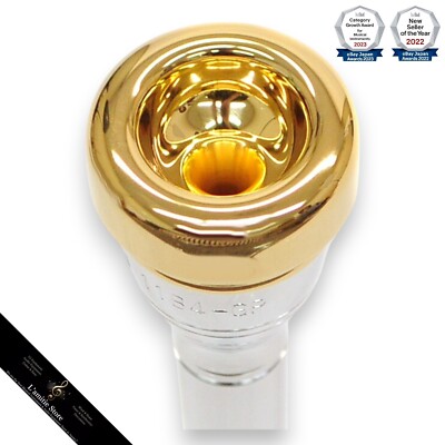 YAMAHA TR-11B4-GP TR11B4GP GP Trumpet Mouthpiece Standard Japan