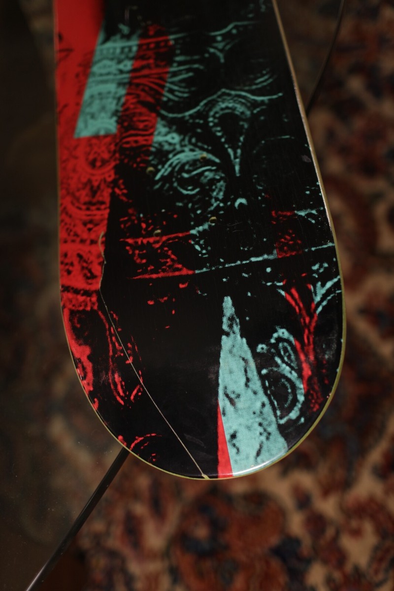 Girl Skateboards Deck Eric Koston Golf 【公式通販】