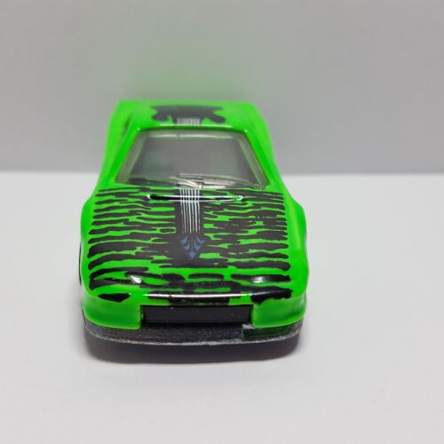 1993 Hot Wheels Revealers Green FERRARI TESTAROSSA Ultra Hots & Large Base Logo - Picture 2 of 8