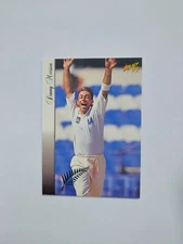 1997-98 SELECT CRICKET CARD ACB CONTRACT PLAYER CHASE CARD  35- DANNY MORRISON