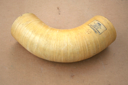 6" Fiberglass Future Pipe 90 Deg Elbow Pipe - ID: 150 (6"), EST 20 (275 psi) - Picture 8 of 10