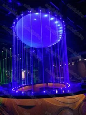 8x Disco Dj club stage lighting 500mW Blue disco laser light lazer Module DC12V