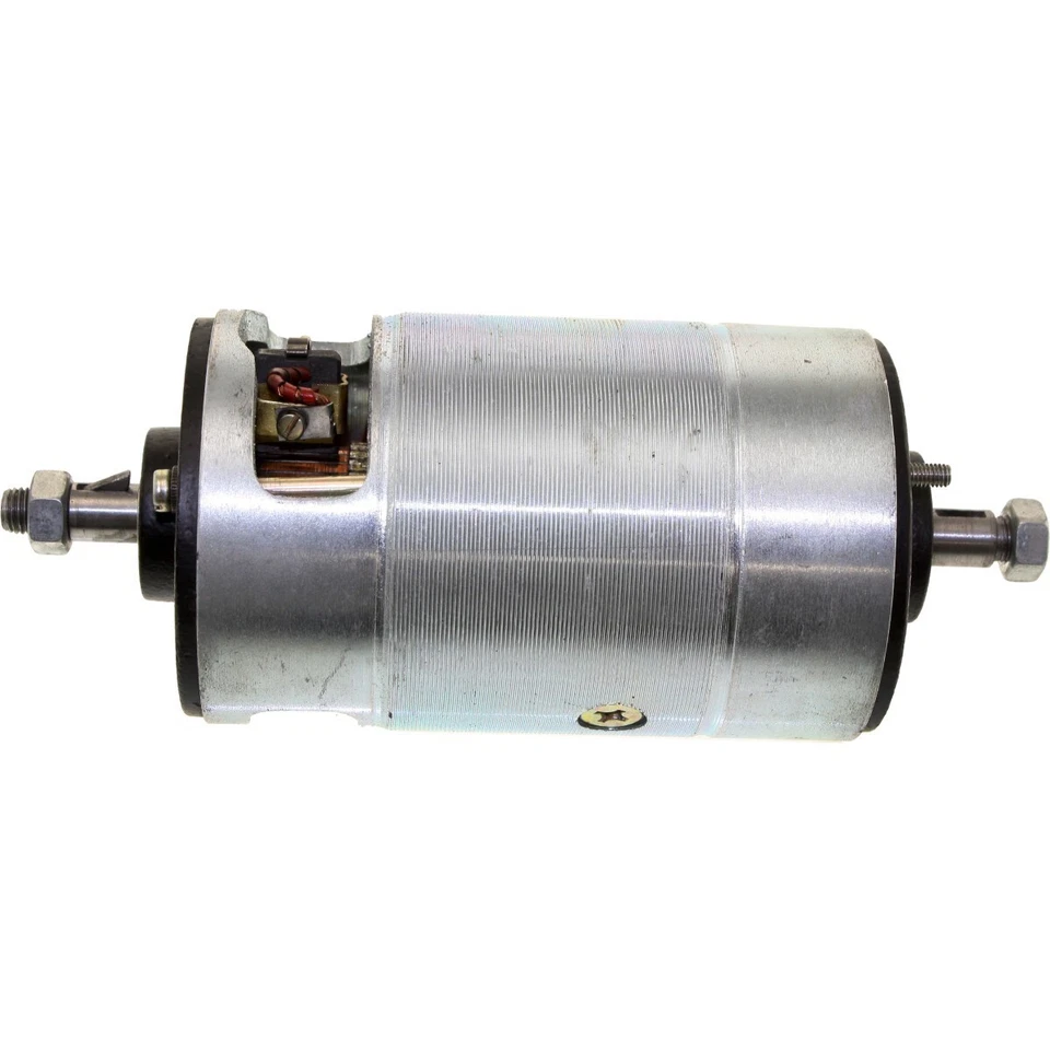 Generador 15268N Calidad Construido Nuevo para VW Volkswagen Beetle Super Karmann Ghia Foto 2 de 4
