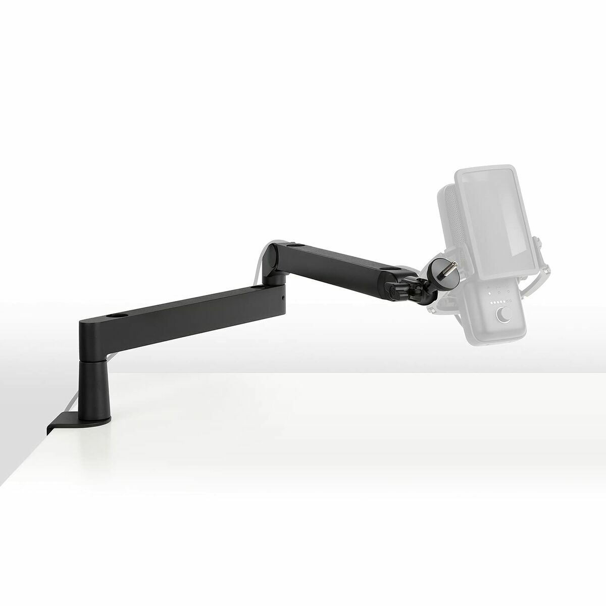 Thumbnail - Einstellbare Unterstützung Elgato Wave Mic Arm Lp Schwarz