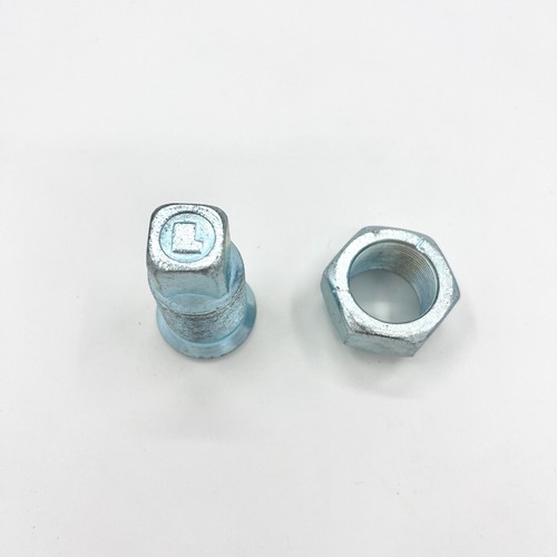 Wheel Nut Set Rear Left Driver Side for ISUZU NPR NQR NPR-HD NRR 98-25 - Picture 8 of 12