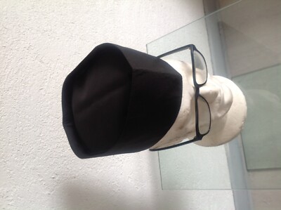Chapeau de Maître simple – Hauteur 6 cm – Taille 58
