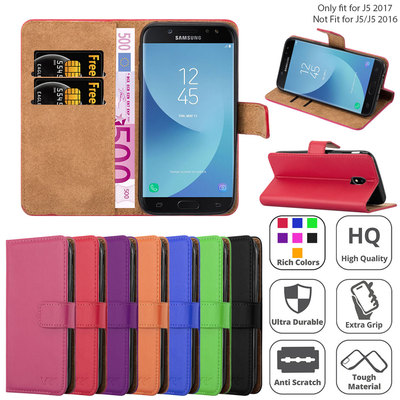 Flip Wallet Cover Flip Cover Samsung J5 2016 Original For Samsung