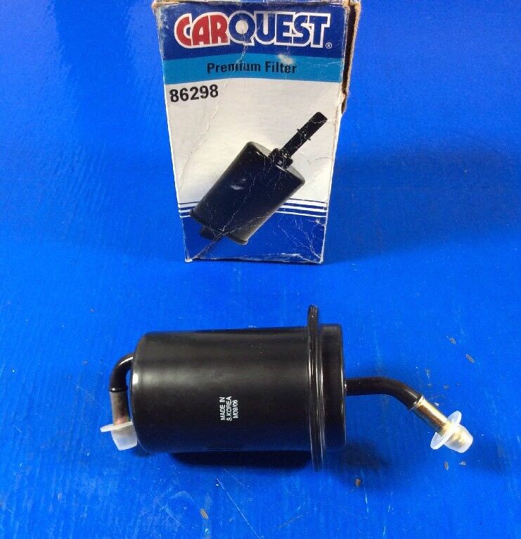 CarQuest Fuel Filter 86298