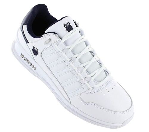 K-Swiss Classic RINZLER GT Hombre Sneakers Blanco 08907-148-M Sport Ocio Zapatos - Imagen 2 de 6