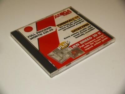 Commodore Amiga CD-ROM ~ Amiga Format ~ März 1997 ~ Disc 11