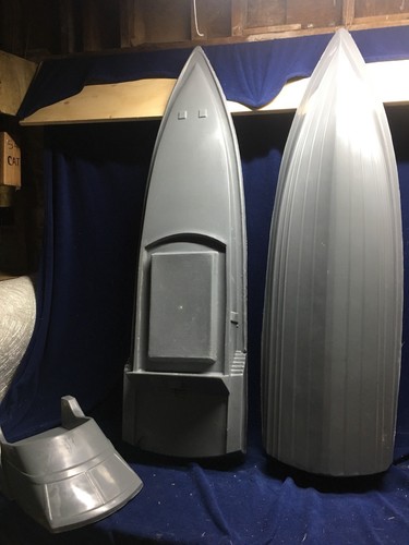 52" SPORTS FISHERMAN LUXURY CRUISING YACHT FIBERGLASS BOAT KIT - USA MADE! - Picture 11 of 11
