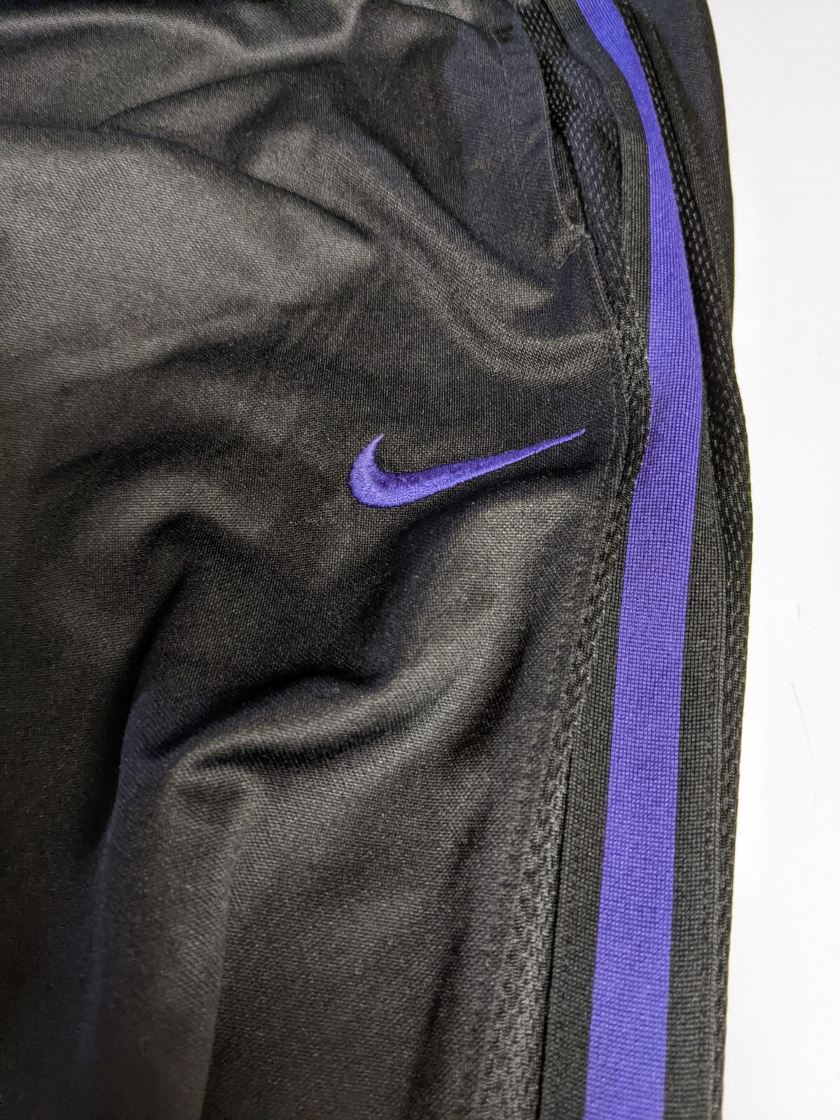 Nike Mens Epic Knit Training Pants Men's Large Midnig… Gem