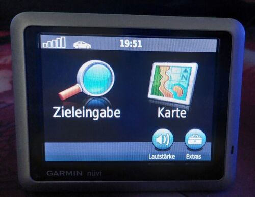 Garmin Nüvi 1245 Navigationssystem - Bild 4 von 5