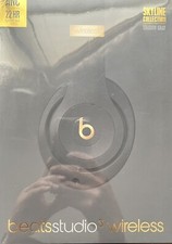 New Beats by Dr. Dre Studio3 Bluetooth On Ear Wireless Headphones - Shadow Gray