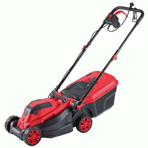 TAGLIAERBA ELETTRICO RA102FG TIPO DI MOTORE UNIVERSALE POTENZA 1.200W 1496217 - Imagen 2 de 9