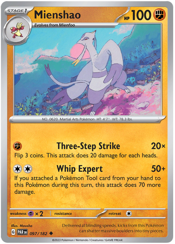 Pokemon TCG Paradox Rift Pick Your Card: Common,Uncommon,Reverse Holo,Holo Rare