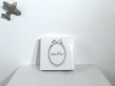 Rare - New Never Opened Christian Dior Home Baby Dior Memory Game