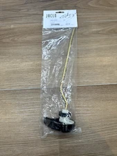 Jaclo 968-PEW Toilet Tank Trip Lever to Fit TOTO, Pewter