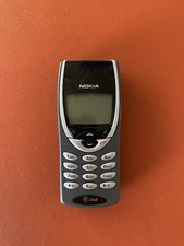 Nokia 8260 Vintage Cell Phone - Item Not Tested
