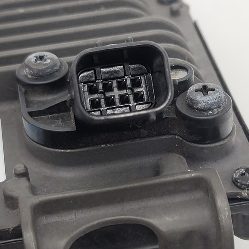 2021-2023 Toyota Sienna Cruise Control Distance Radar Sensor 88210-02021 OEM - Picture 8 of 15