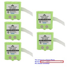 Kastar 4.8V 1000mAh Ni-MH Battery for Motorola TalkAbout SX700R TalkAbout SX710