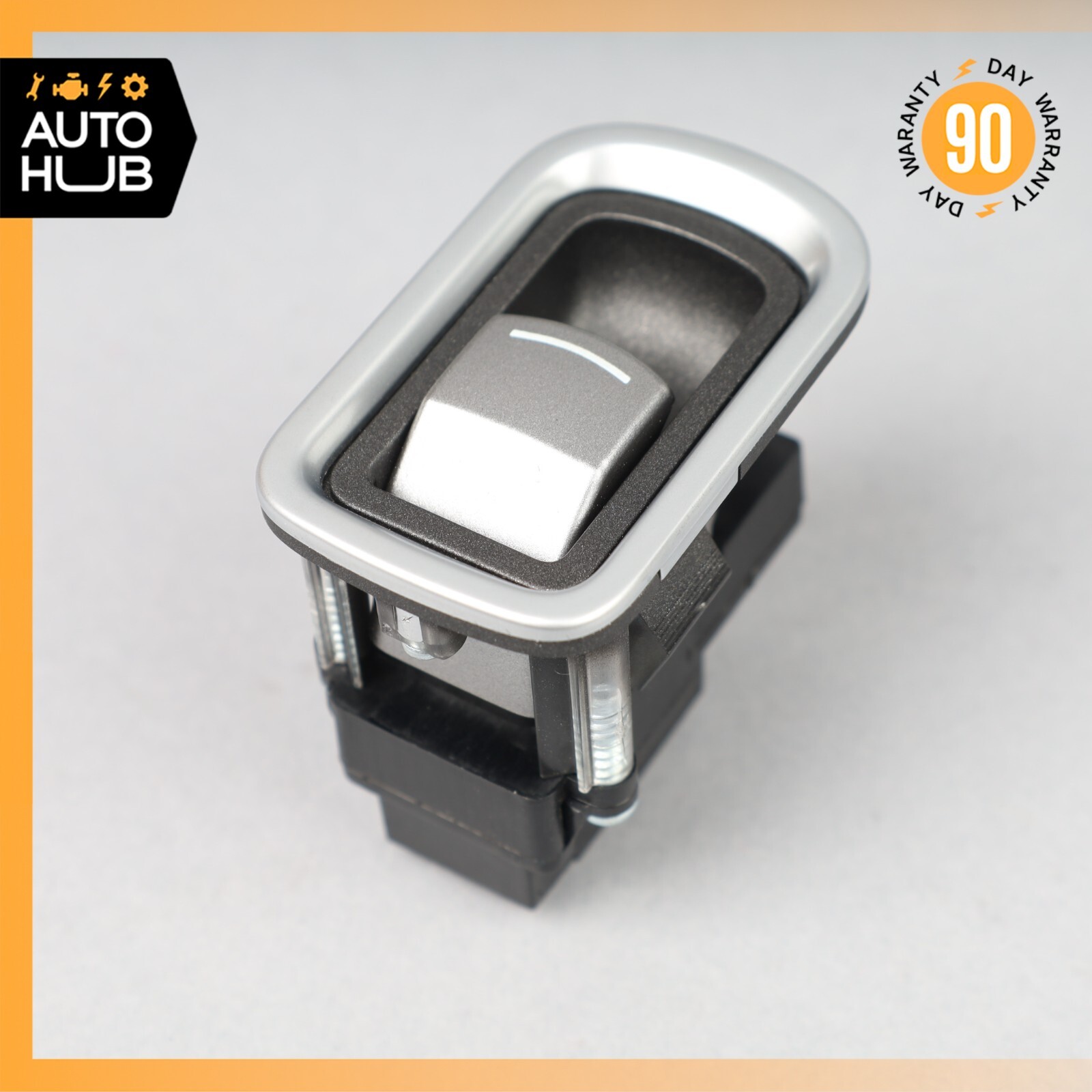 2012 Aston Martin Rapide Window Master Switch Control AD4314717AB OEM 11k
