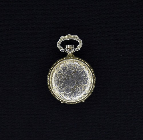 HECHO EN SUIZA Mujer Relojes Mecánicos Colgante FELICITAS NEUCHATEL 17 rubíes - Imagen 6 de 6