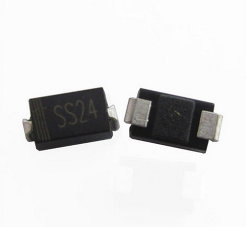 SMA Series SMD SMT Schottky Diodes SS34/54/24/12/210/310/110/260 SR36 1N5819 - Picture 3 of 9