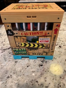 crate creatures yeti