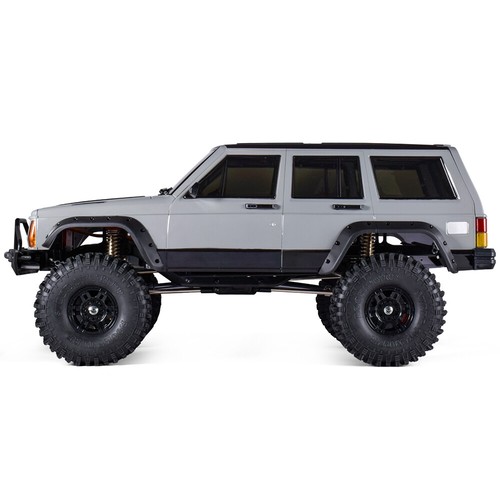 AUSTARHOBBY AX-8509 1/10 Cherokee RC Car 4WD 2.4G RC Crawler RTR Climbing Truck - Picture 10 of 23