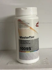 Axalta Cromax Mastertint 1009s Super Green Pearl New Sealed $189 Free Shipping