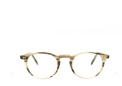 Oliver Peoples Eyeglasses RILEY R 45-20-145 OV5004