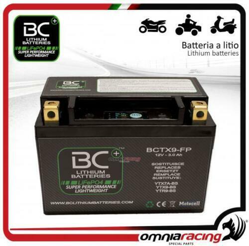 YTX20CH-BS Gel Batterie Für Suzuki LT-A 750 XP KingQuad (2009–2016) – 12V, 18Ah, 275A