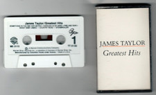 James Taylor, Greatest Hits Cassette