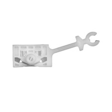 Deflettori aria laterali anteriori Sinistra Alfa Romeo 147