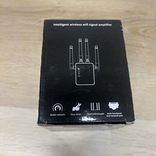 WiFi Extender Repeater Range Amplifier Router Signal Booster Wireless 300Mbps