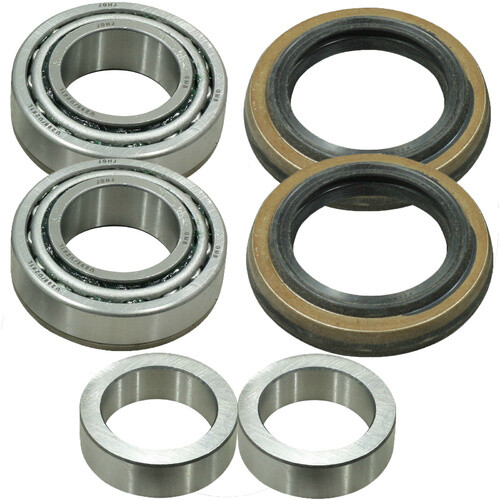 Two GMB Rear Wheel Bearing Kits for Holden Inc One Tonner HQ HJ HX Hz