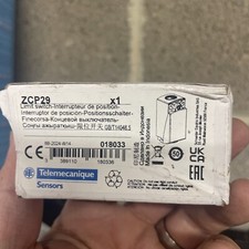 Image of Telemecanique Sensors  Snap Action Limit Switch - Plastic  2NC  240V (n2