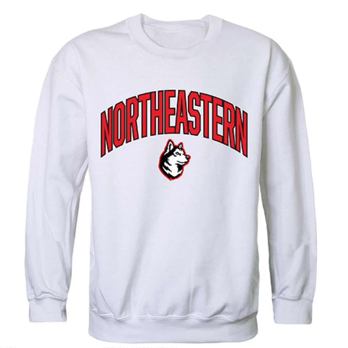 Northeastern sweater hot sale