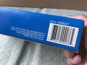 New Sealed Lego City 7942 Off Road Fire Rescue