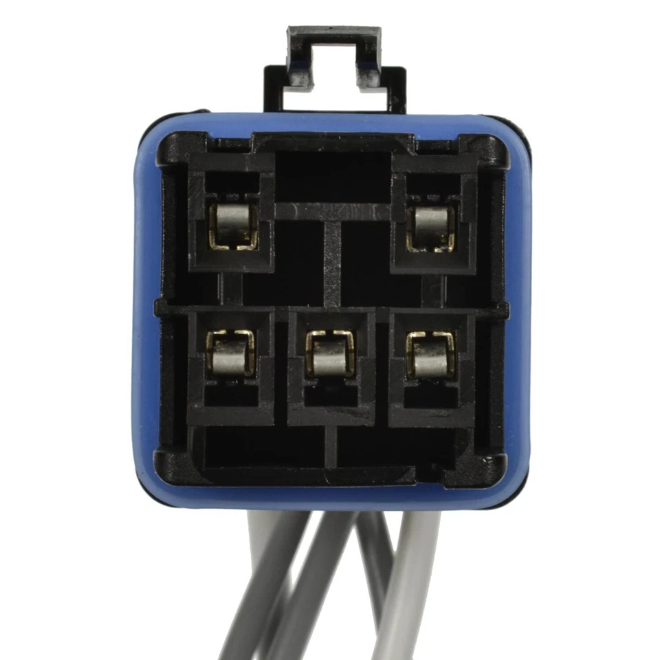 For 1997 Oldsmobile Silhouette Emission Control Relay Connector SMP 462LD80 - Image 2 of 4