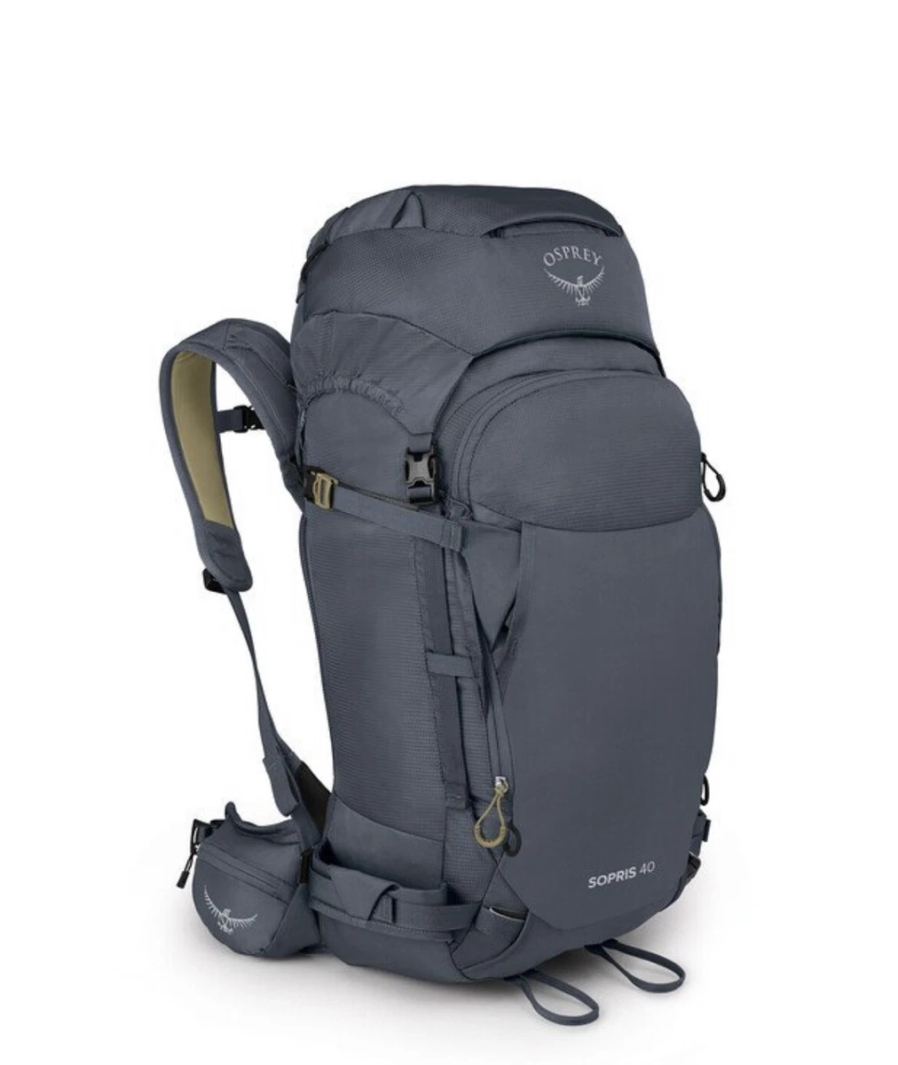 Largest osprey cheap backpack