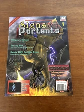 Signs & Portents, Mongoose Publishing, Issue #1