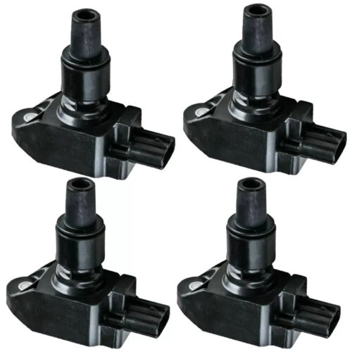GENUINE MAZDA REVISION C IGNITION COIL PACKS FOR MAZDA RX8 - SET OF 4x - Picture 8 of 11