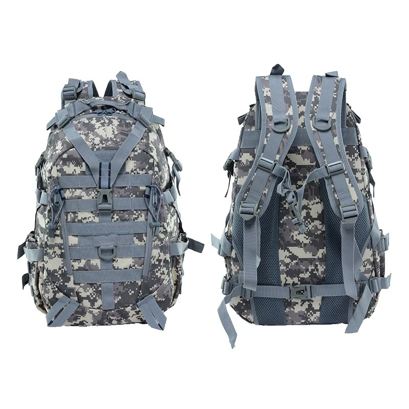 Correas acolchadas de lona mochilas de Campamento y senderismo