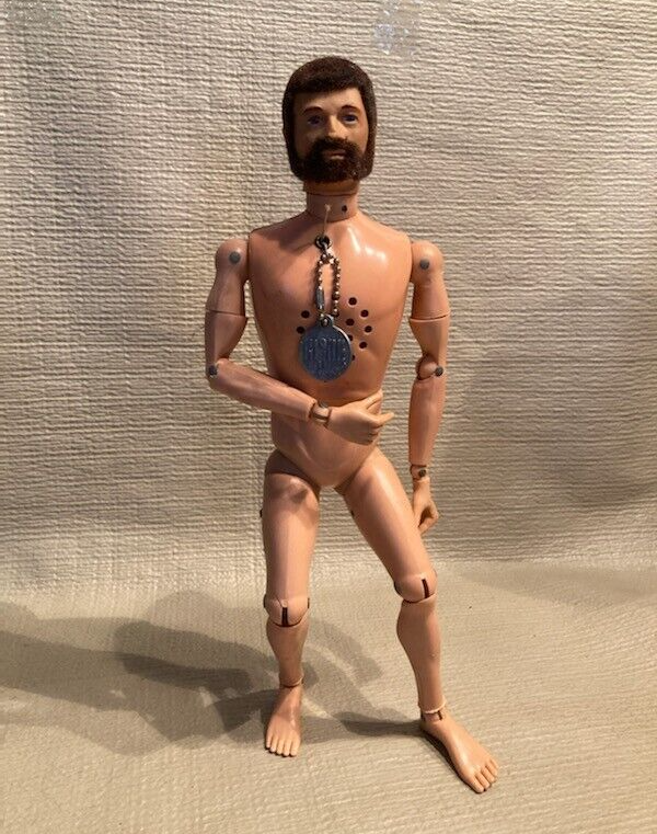 Vintage 1964 Talking GI Joe Action Figure Brown Flocked Fuzzy Hair, Beard, Scar | eBay Vintage 1964 Talking GI Joe Action Figure Brown Flocked Fuzzy Hair, Beard, Scar | eBay