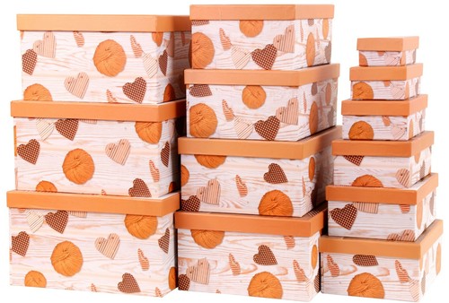 Aufbewahrungsboxen Schachteln Geschenkbox Geschenkschachteln Verpackungen  - Bild 59 von 105