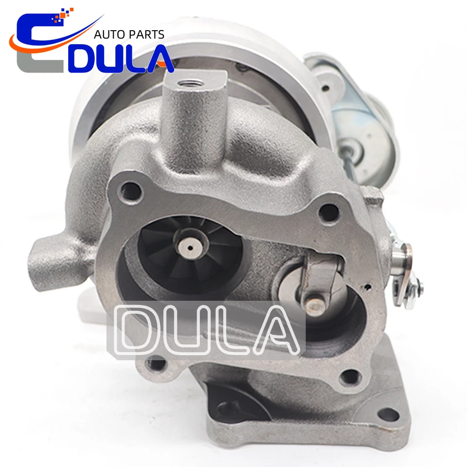 Turbocompresor automático CT26 apto para Toyota Land Cruiser 4.2L 1HD-FTE 17201-17040 Foto 4 de 4